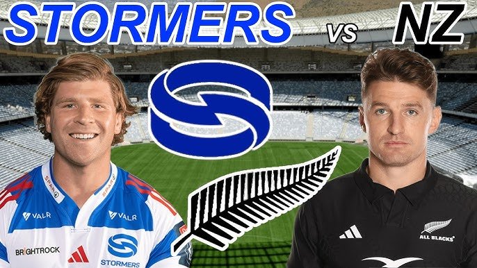 Stormers v New Zealand